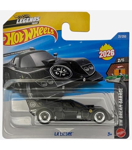 Hot Wheels - 1970 Pontiac Firebird - HW Dream Garage 1/5 - HCX22